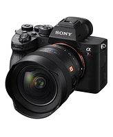 Sony Fe 14mm f/1.8 Gm Prime Lens