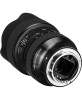 Sigma 14-24mm f/2.8 Dg Dn Art Lens for Sony E
