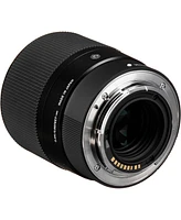 Sigma 30mm f/1.4 Contemporary Dc Dn Prime Lens Canon Ef-m