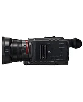 Panasonic Hc-X1500 4K Pro Camcorder (Black)