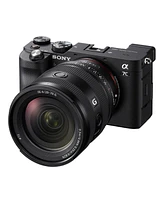 Sony Fe 20-70mm F4 G Compact Lightweight Zoom Lens (SEL2070G)