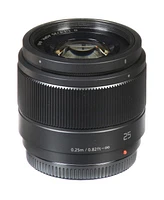 Panasonic Lumix G 25mm f/1.7 Asph. Lens