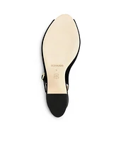 Bernardo Bailen Mary Jane Peep Toe Pump