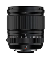 Fujifilm Fujinon XF18mmF1.4 R Lm Wr