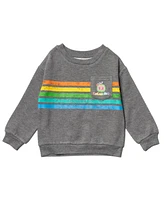 CoComelon Baby Boys Fleece Hoodie and Sweatshirt