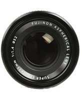 Fujifilm Xf 35mm f/1.4 Lens