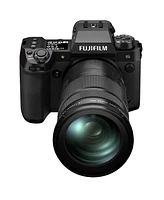 Fujifilm Xf 18-120mm f/4 Lm Pz Wr Lens, Black