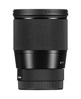 Sigma 16mm f/1.4 Dc Dn Contemporary Lens for L Mount