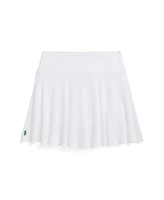 Polo Ralph Lauren Toddler and Little Girls Stretch Mesh Skort
