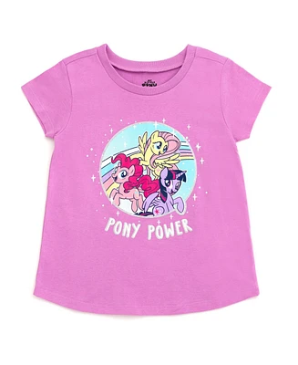 My Little Pony Toddler Girls T-Shirt