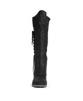 Muk Luks Muk Luks Women's Lacy Leo Boots