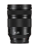 Panasonic Lumix S 24-105mm f/4 Macro O.i.s. Lens for L Mount