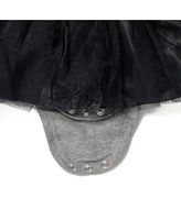 Harry Potter Hermione Baby Girls Dress and Headband Newborn to Infant