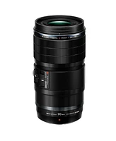 Om System M.Zuiko Digital Ed 90mm f/3.5 Macro Is Pro Lens for Micro Four Thirds