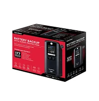 10-Outlet 1325VA Battery Back-Up System