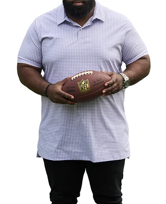 Regent Row Big & Tall stanton shirt polo