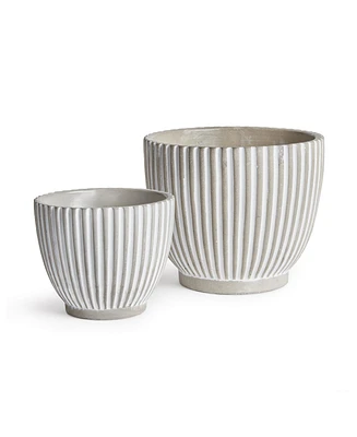 Adara Flowerpot Planters Set of 2