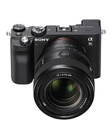 Sony Fe 50mm f/1.4 Gm Lens