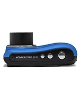 Kodak Pixpro FZ45 Friendly Zoom 16MP Full Hd Digital Camera, Light Blue