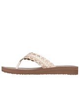 Skechers Women's Cali Meditation - Catching Sun Thong Sandals From Finish Line