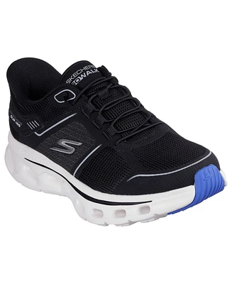 Skechers Slip-Ins: Go Walk Glide-Step 2.0 - Elektra Athletic Walking Sneakers From Finish Line