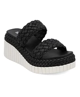 Mia Women's Yoshi Slip-On Wedge Sandals