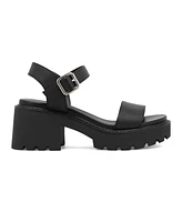 Mia Women's Savy Block Heel Sandals