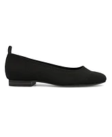 Mia Women's Rasia Ballet Knit Round Toe Flats