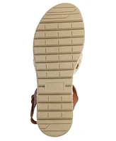 Mia Women's Keva Flatform Round Toe Sandals