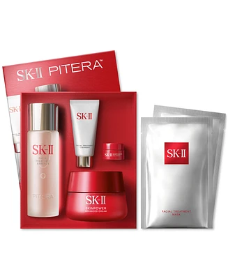 Sk-ii Pitera 6-Pc. Anti-Aging Set