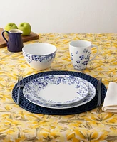 Noritake Bloomington Road 4-Piece Place Setting, Service for 1