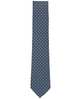 Club Room Men's Milone Medallion Tie, Exclusively at Macy's