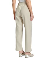 Jones New York Petite Wide-Leg Pull-On Pants
