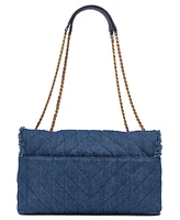 Karl Lagerfeld Paris Lafayette Medium Shoulder Bag