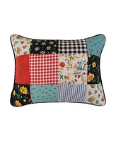 Donna Sharp Wild One Patch 3-Pc. Quilt Set