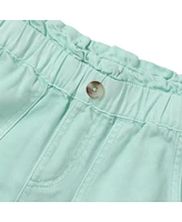 Lands' End Girls Woven Twill Shorts