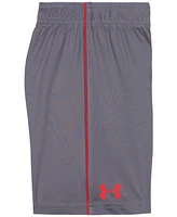 Under Armour Toddler & Little Boys Tech Baseball T-Shirt Shorts