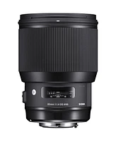 Sigma 85mm f/1.4 Dg Hsm Art Lens for Nikon F