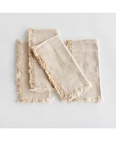 Aura Napkins Set of 4