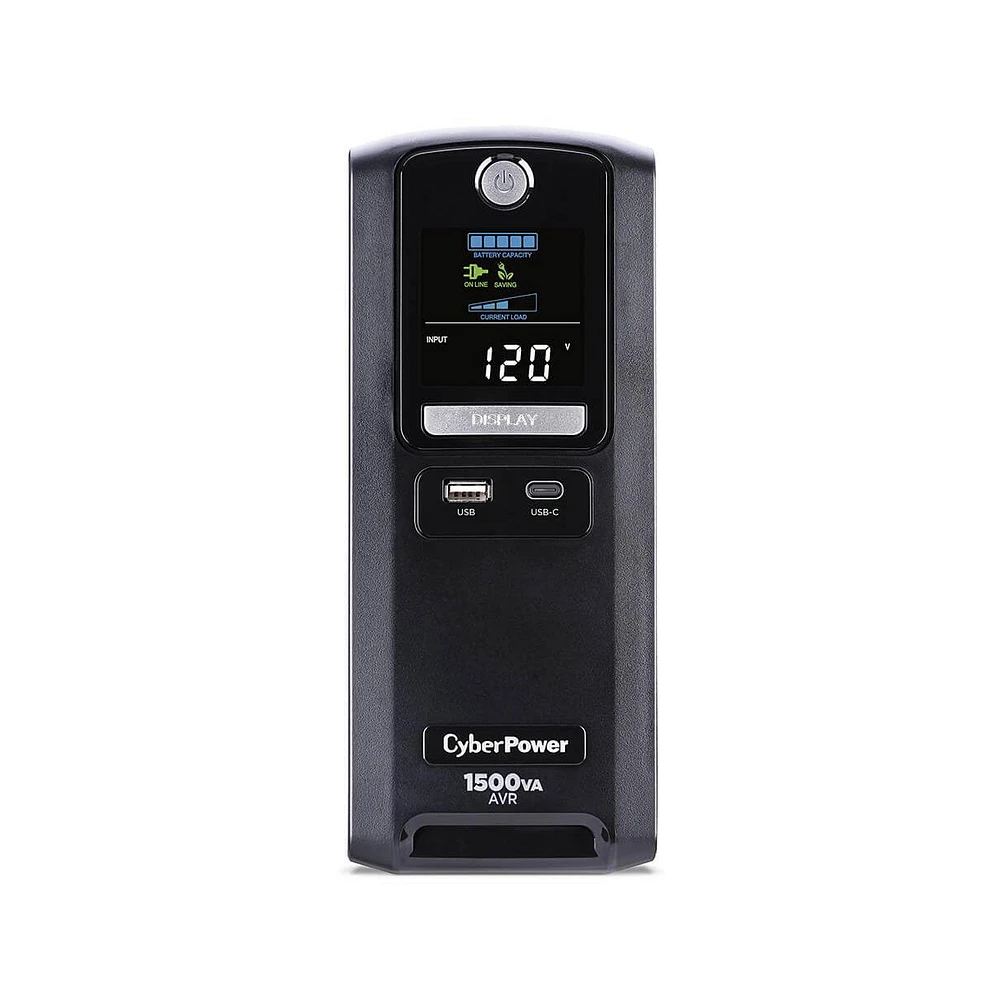 1500V Battery Backup System - Black