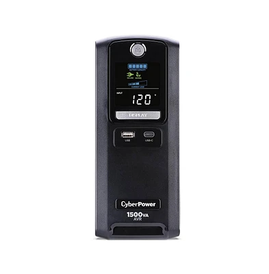 1500V Battery Backup System - Black