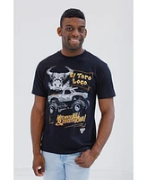 Monster Jam Boys T-Shirt