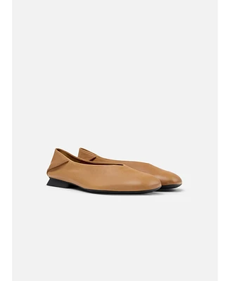 Camper Casi Myra Leather Flats