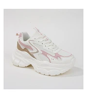 Robin Chunky Platform Sneaker