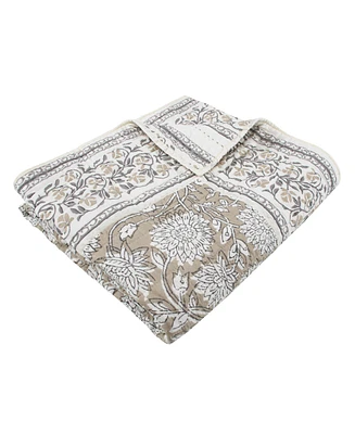 Levtex Adare Reversible Quilted Throw, 50" x 60"