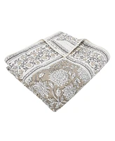 Levtex Adare Reversible Quilted Throw, 50" x 60"