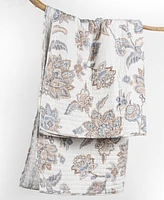 Levtex Selesta Reversible Quilted Throw, 50" x 60"