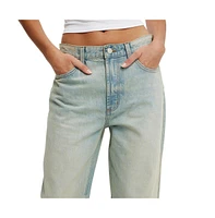 Cotton On Women's 91 Straight Jean