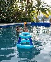 PoolCandy 26" Jumbo Inflatable Basketball Set