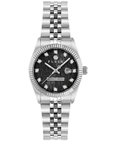 Philipp Plein Women's Date Superlative Stainless Steel Bracelet Watch 28mm